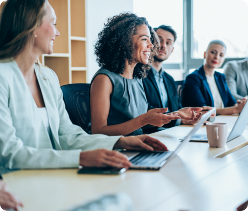 boardroom meeting inclusive cultures