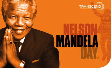 nelson Mandela day header image