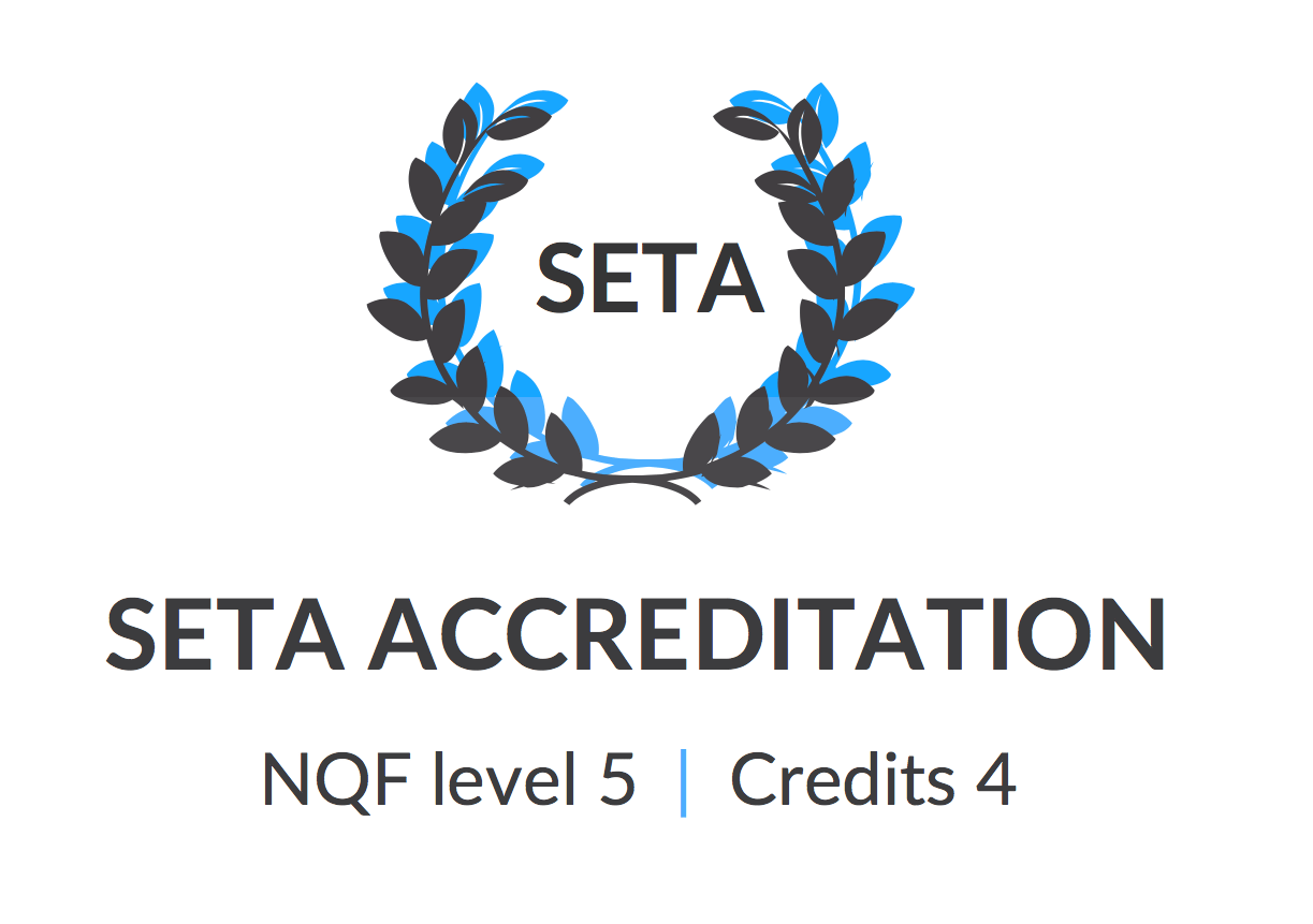 seta accreditation training