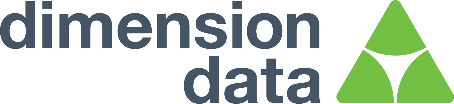 Dimension data Logo