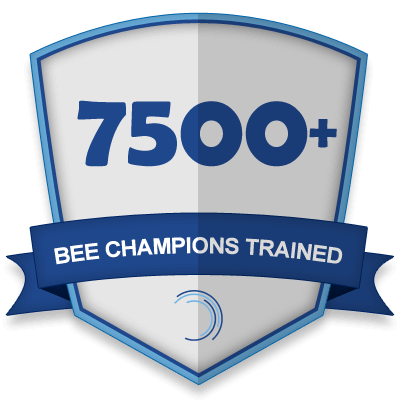 stats-over-1000-bee-champions-trained